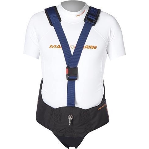 Magic Marine Team Harness trapezebroek
