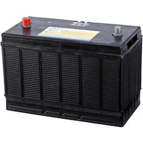 Correct Marine 60800 Calcium SMF 12V 105Ah start&licht accu