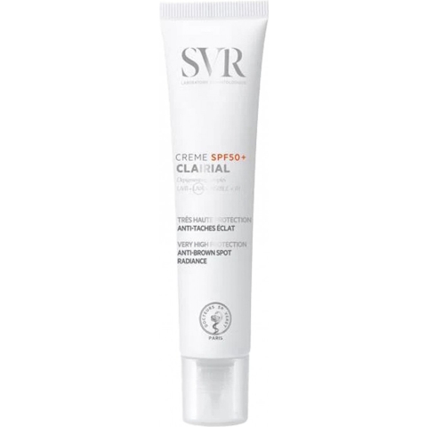 SVR Clairial Crème SPF50+ | 40 ml