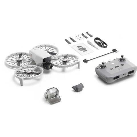 DJI DJI Flip - Including DJI RC-N3 Controller