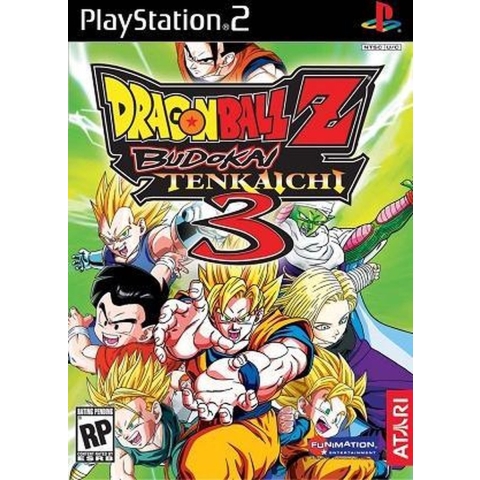 Dragon Ball Z Budokai Tenkaichi 3