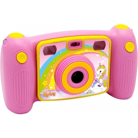 Easypix Kiddypix Mystery Digitale camera 5 Mpix Roze Full-HD video-opname