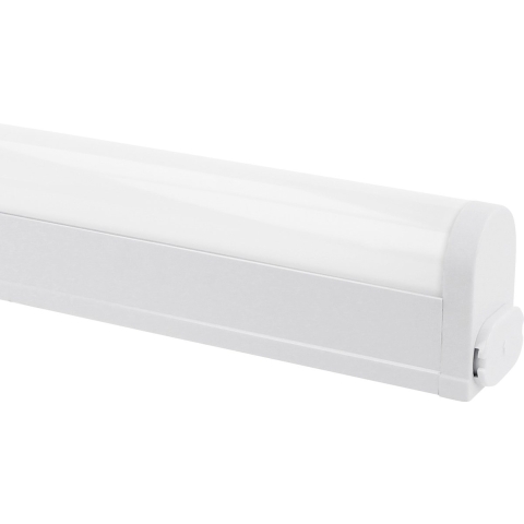 Müller-Licht Linex Switch Tone LED-onderbouwlamp LED LED vast ingebouwd 13 W Neutraalwit Wit
