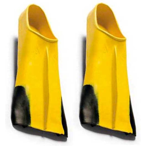 Finis Z2 gold zoomers zwemvinnen geel/zwart H