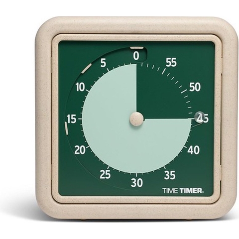 Time Timer Retro Eco Land