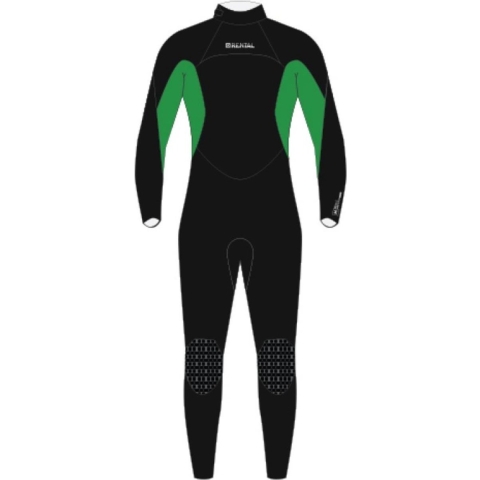 Magic Marine Rental Fullsuit 3/2mm Bzip wetsuit