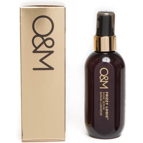 O&M Frizzy Logic Serum 100ml