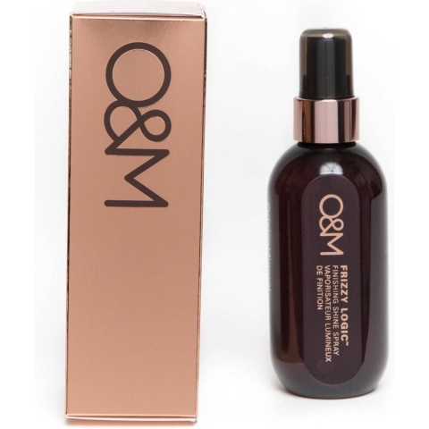 O&M Frizzy Logic Shine Spray 100ml