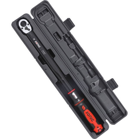 Sonic 732380400 Momentsleutel Met Doordrukvierkant 1/2''- 80-400Nm