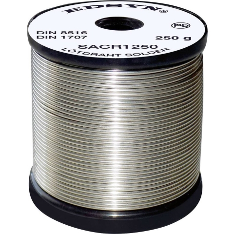 Edsyn SACR15250 Soldeertin, loodvrij