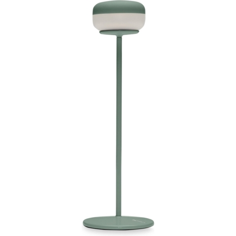 Fatboy Cheerio Tafellamp LED Oplaadbaar Sage