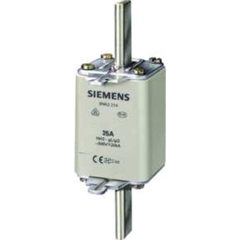 Siemens 3NA3244 Zekeringsinzetstuk Afmeting zekering : 2 250 A 500 V 3 stuk(s)