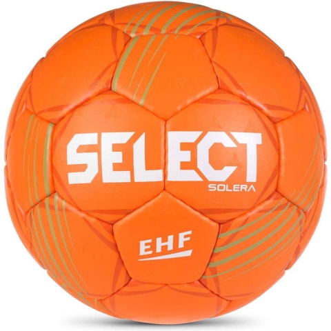 Select 387907 Solera Handball - Orange - 0