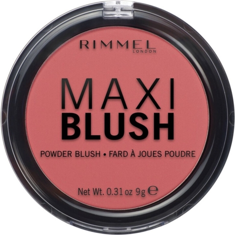 3x Rimmel London Maxi Blush 003 Wild Card
