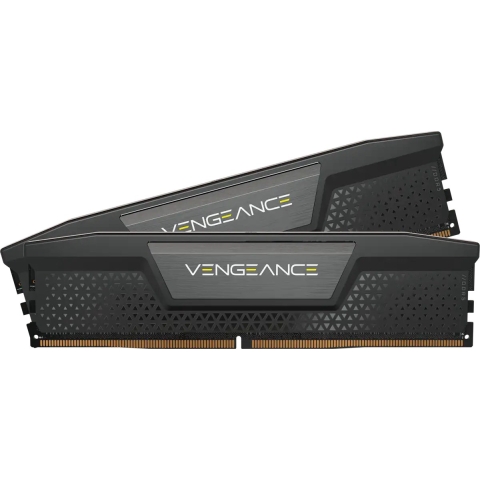 Corsair CMK64GX5M2B6000C38 Werkgeheugenset voor PC DDR5 64 GB 2 x 32 GB 6000 MHz 288-pins DIMM CL38 CMK64GX5M2B6000C38