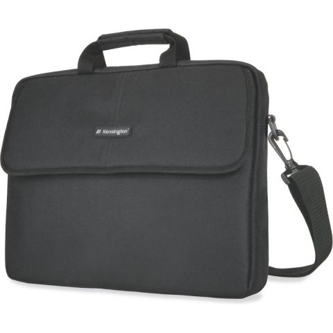 Kensington Simply Portable Laptoptas Geschikt voor max. (laptop): 39,6 cm (15,6) Zwart