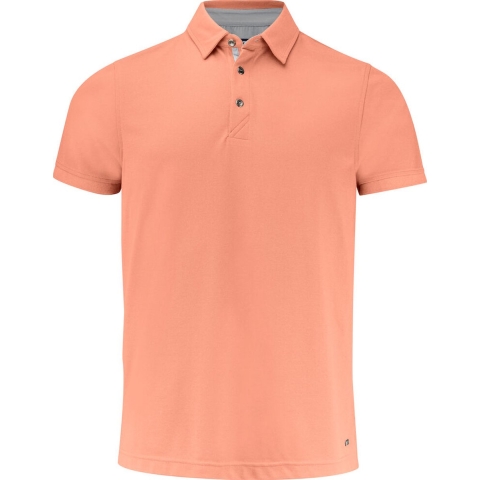 Cutter & Buck 354420 Advantage Premium Polo Heren - Papaya - 4XL