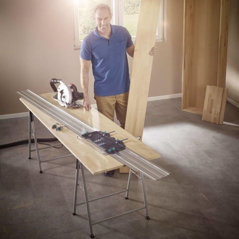 Wolfcraft Verlenging | Voor FKS 145 | 1 stuk - 6914000