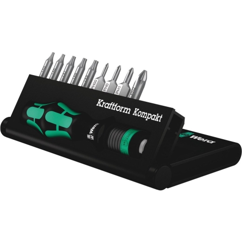 Wera Kraftform Kompakt 12, 10 -delig - 1 stuk(s) - 05135942001