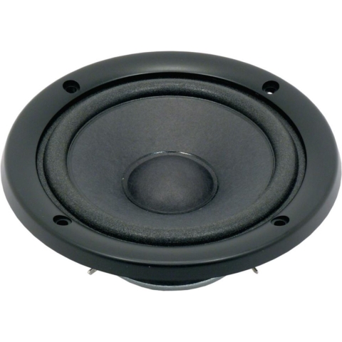 Visaton MR 130 - 8 Ohm 5 inch 7 cm Midrange 80 W 8 Ω