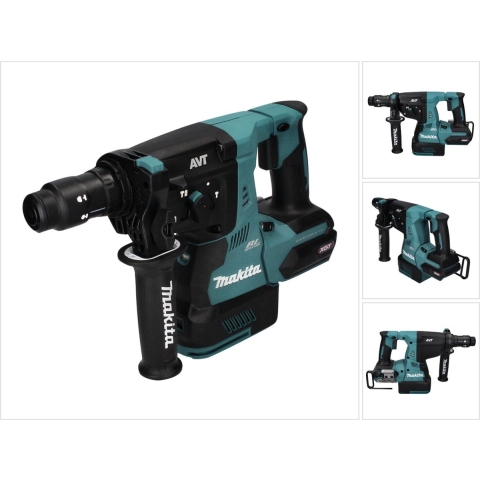 Makita HR004GZ SDS-Plus-Accu-combihamer 40 V Li-ion Zonder accu