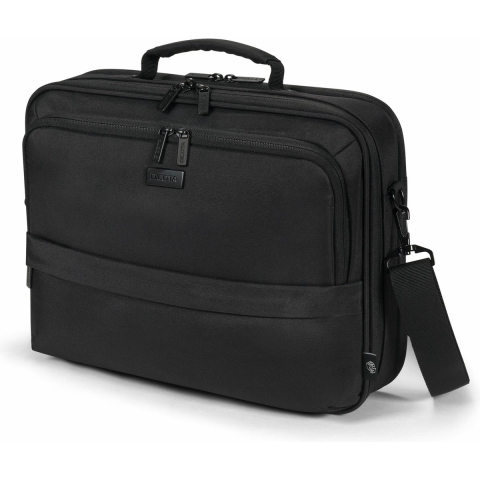 Dicota Eco Multi Core Laptoptas Geschikt voor max. (laptop): 35,8 cm (14,1) Zwart