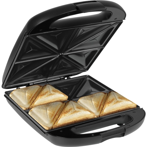 Tristar SA3069 Tosti Maker Zwart