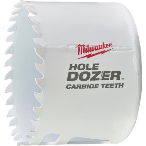 Milwaukee Accessoires Hole Dozer gatzaag TCT - 67mm-1pc - 49560729