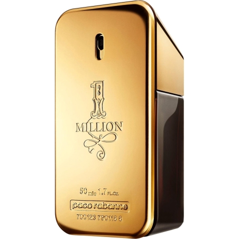 Paco Rabanne 1 Million Eau de Toilette Spray 50 ml
