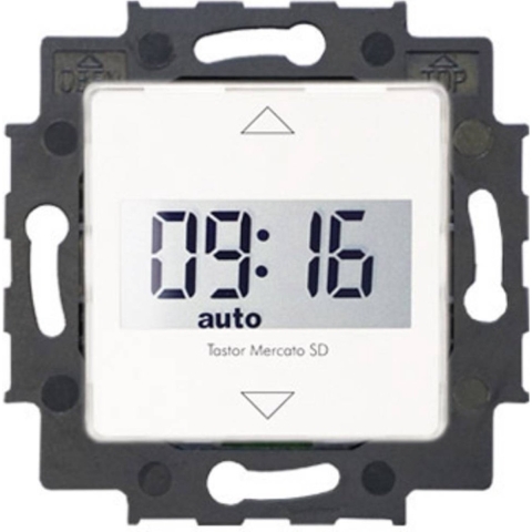 Rolluiktimer Kaiser Nienhaus 320061 Tastor Mercato SD Inbouw (in muur)