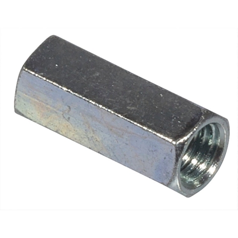 Fischer 79691 Verlenginsmof (l) 30 mm M10 Staal Galvanisch verzinkt 100 stuk(s)