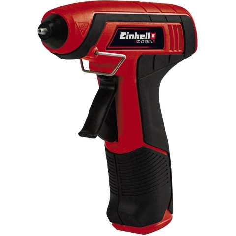 Einhell TC-CG 3,6/1 Li Accu-lijmpistool Incl. accessoires 7 mm 3.6 V 1 stuk(s)