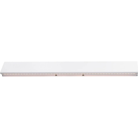 SLV DIRETO 60 1004741 LED-wandlamp LED vast ingebouwd 14 W Wit