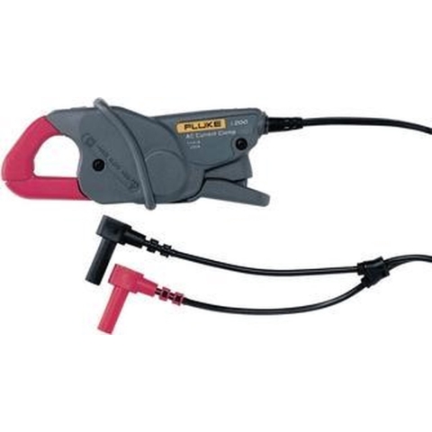 Fluke i200 Stroomtangadapter Meetbereik A/AC (bereik): 0.5 - 200 A