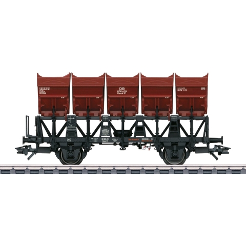 Märklin 46355 H0 kantelbak Ommi 51 van de DB