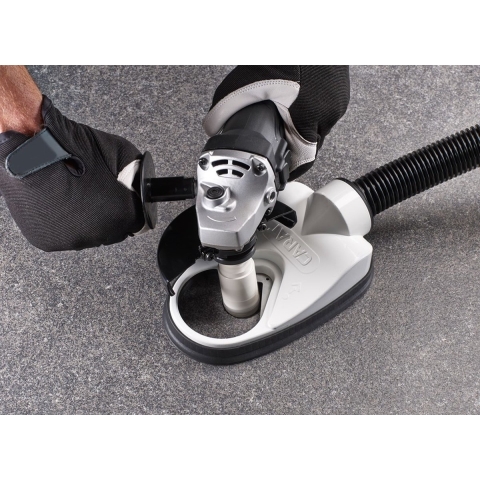 Carat DUSTPROTECT STOFAFZUIGING VOOR BOREN MAX. Ø72 MM - DPB0200000 - DPB0200000