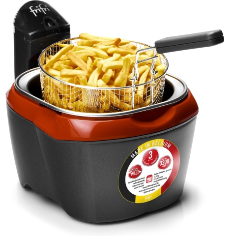 Frifri Frituurpan F918RR2 3L | Frituurpannen | 5412144829235