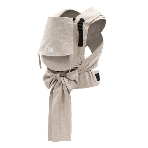 Stokke® Limas™ Draagzak Plus OCS - Floral Beige