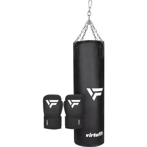 VirtuFit Boksset - Boxing Set - Bokszak&Bokshandschoenen