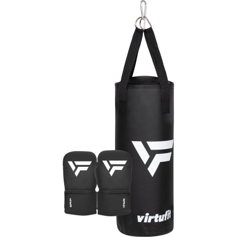 VirtuFit Boksset Junior - Boxing Set Junior - Bokszak&Bokshandschoenen