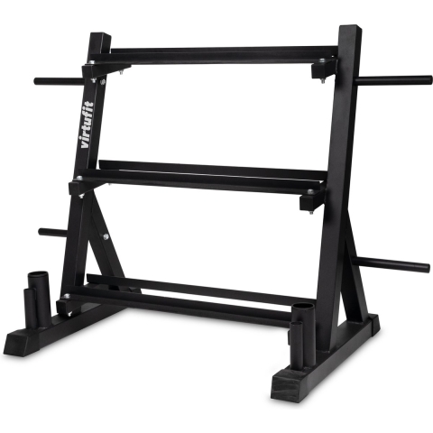 VirtuFit Multifunctioneel Opbergrek - Multi Storage Rack