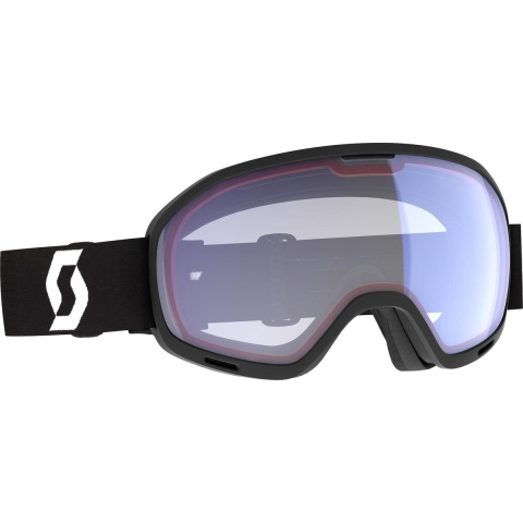 Scott Unlimited II OTG skibril zwart/wit