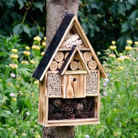 Insectenhotel Mallorca