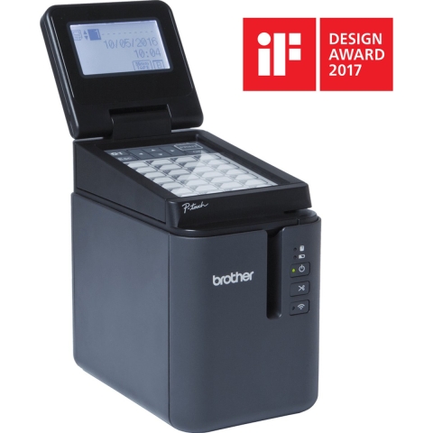 Brother PT-P950NW labelprinter