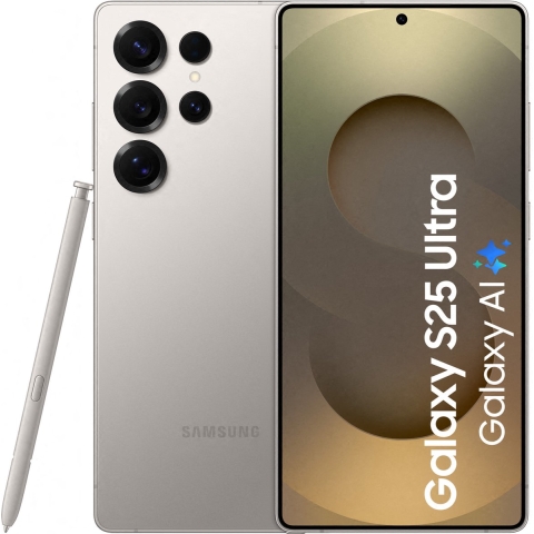 Samsung Galaxy S25 Ultra - 5g 256gb Titanium Grijs 256 Gb