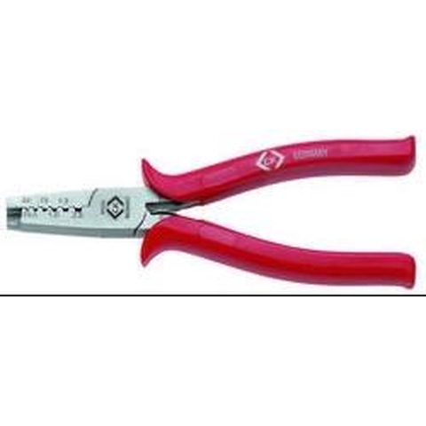 C.K 430005 Krimptang Adereindhulzen 0.25 tot 2.5 mm²