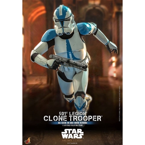 Hot Toys Star Wars 501st Legion Clone Trooper