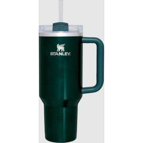 Quencher H2.0 FlowState™ tumbler | 40OZ | 1.2L | Groen | Evergreen Glow | Stanley 1913