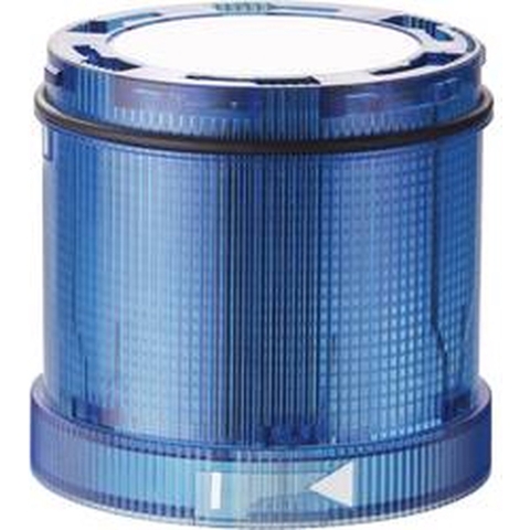Werma Signaltechnik Signaalzuilelement 64751075 64751075 LED Blauw 1 stuk(s)
