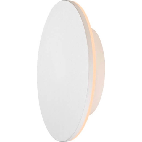 SLV D-RING M 1007914 Buitenlamp (wand) 15 W LED Wit